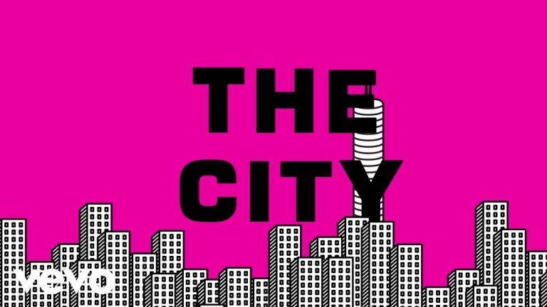 Louis The Child, Quinn XCII – The City (Lyric Video)