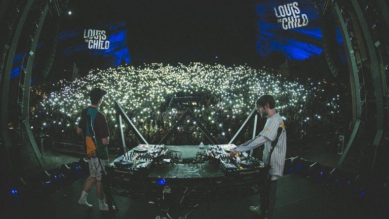 Louis The Child Live at Red Rocks 2019