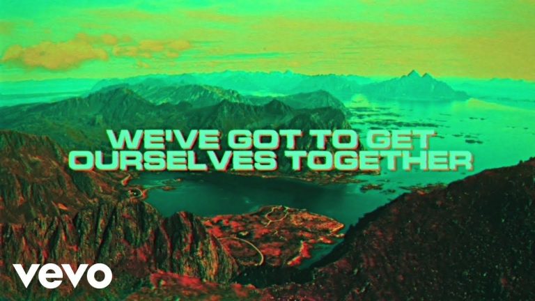 Louis The Child, DUCKWRTH – Get Together (Lyric Video)