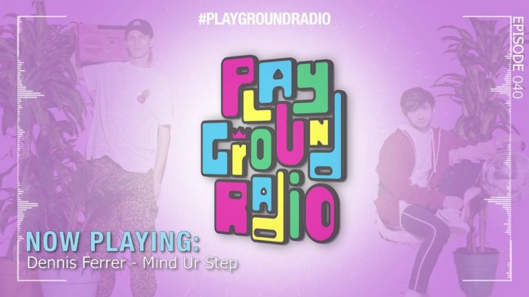 Playground Radio #040