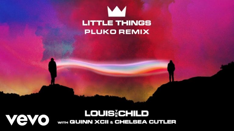 Louis The Child – Little Things (pluko Remix/Audio) ft. Quinn XCII, Chelsea Cutler