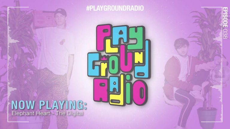 Playground Radio #038