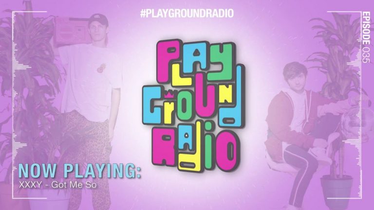 Playground Radio #035