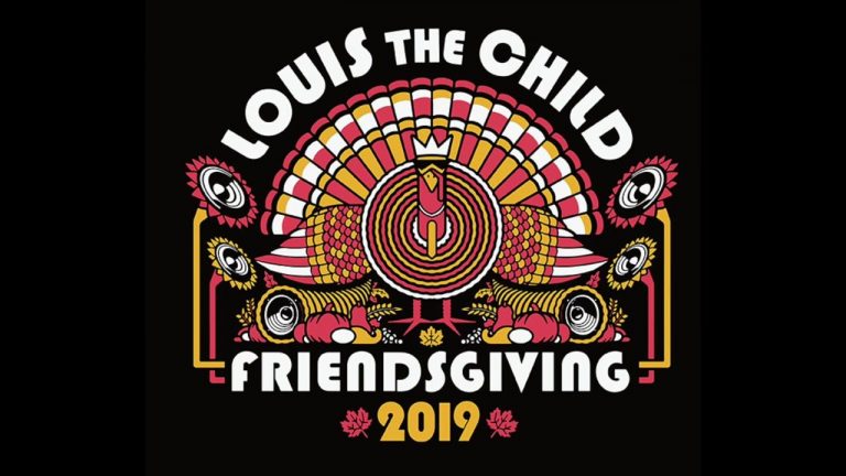 Louis The Child “Here For Now Tour” Live in Chicago (Friendsgiving 3)