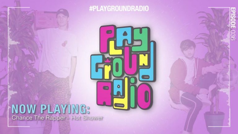 Playground Radio #036