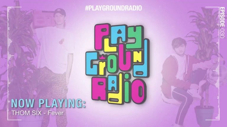 Playground Radio #030 – Party Favor Guest Mix