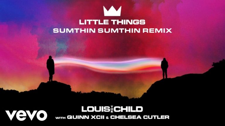 Little Things (sumthin sumthin Remix/Audio)