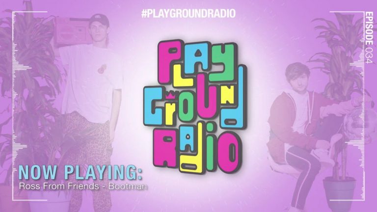 Playground Radio #034