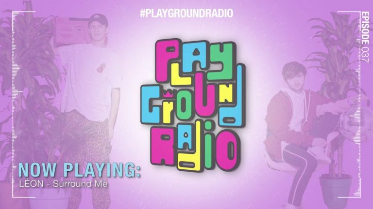 Playground Radio #037