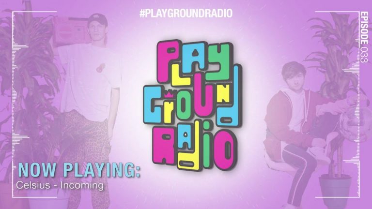 Playground Radio #033