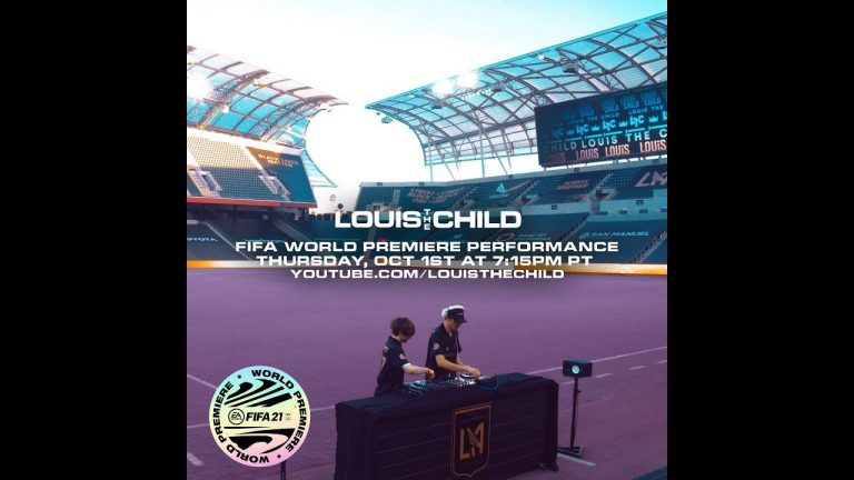 Louis The Child – FIFA 21 World Premiere (DJ Set)