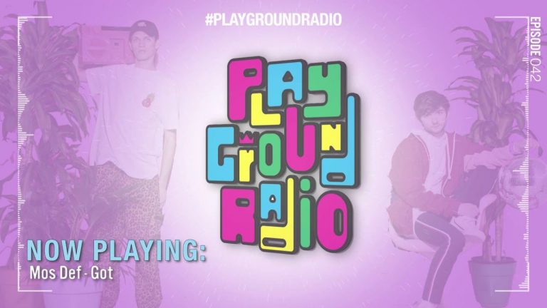 Playground Radio #042