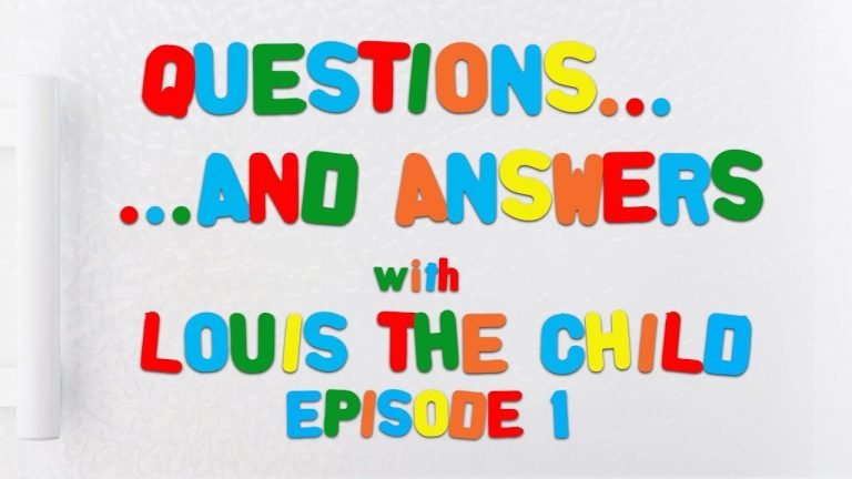Louis The Child: Questions…and Answers (Episode 1)