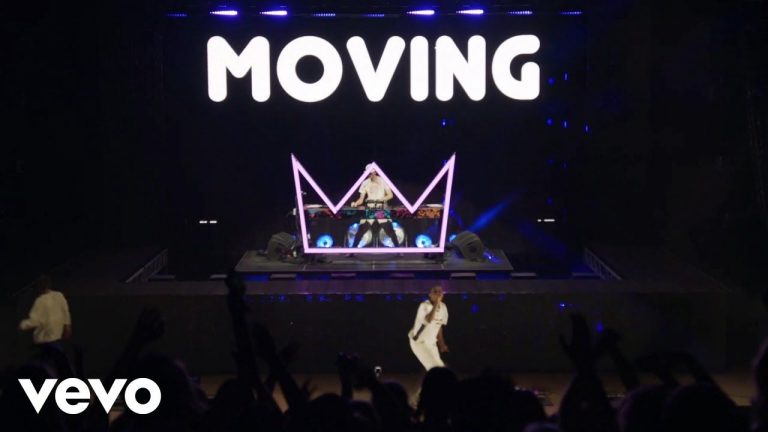 Louis The Child, NEZ – Keep On Moving (feat. Theophilus London) [Live From Red Rocks]