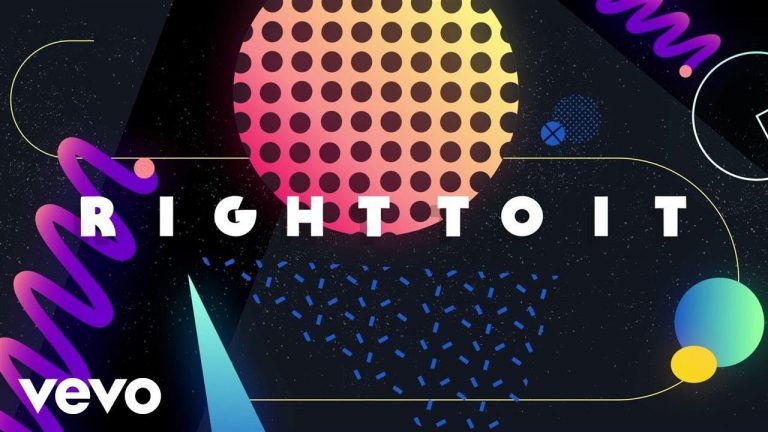 Louis The Child, Ashe – Right To It (Lyric Video) ft. Ashe