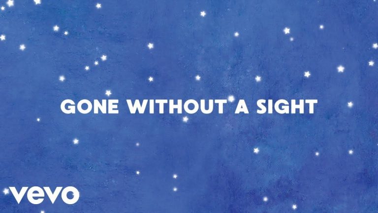 Louis The Child, Elderbrook – Gone (Lyric Video)