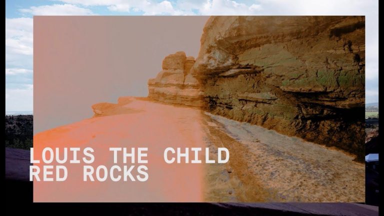 “A Thank You” Red Rocks 2018