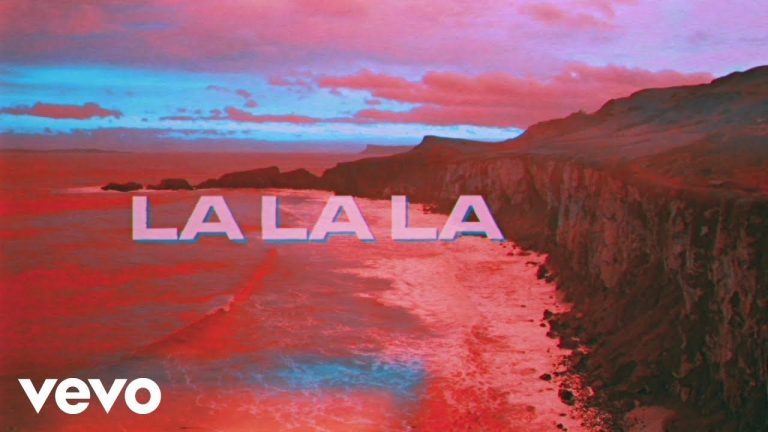 Louis The Child – La La La (Everything’s Okay) (Lyric Video)