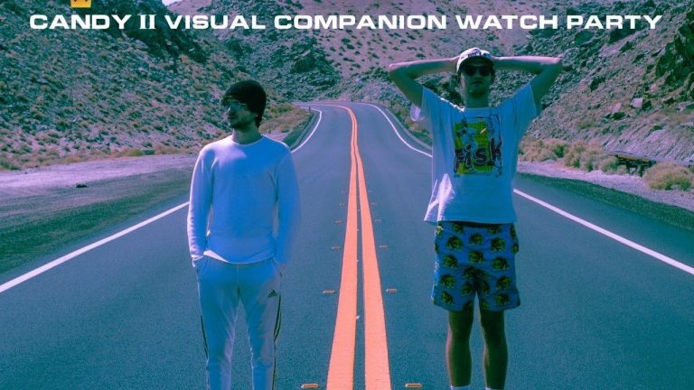 Louis The Child & Whethan Hang – Candy II Premiere