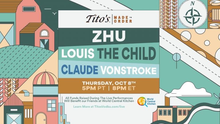 Louis The Child – Malibu DJ Set – (Tito’s Made To Order Festival)
