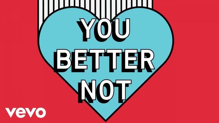 Louis The Child – Better Not (Lyric Video) ft. Wafia