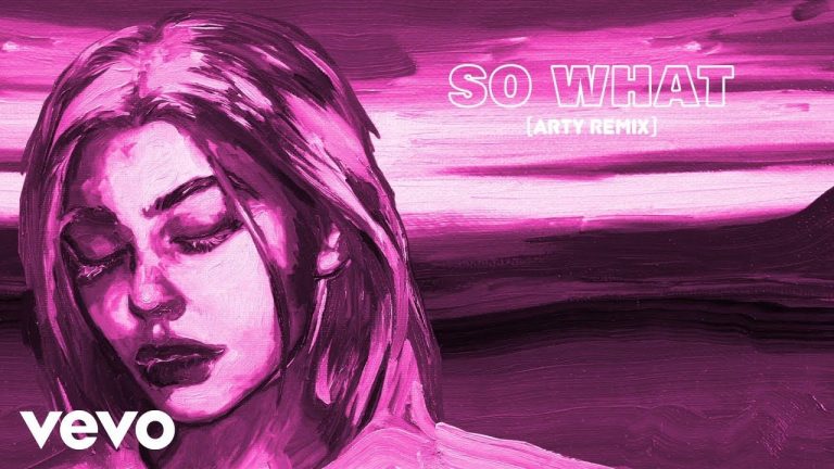 Louis The Child, A R I Z O N A – So What (ARTY Remix/Audio)
