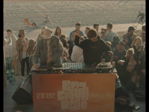 Louis The Child Playground Radio #050 (Live Episode)
