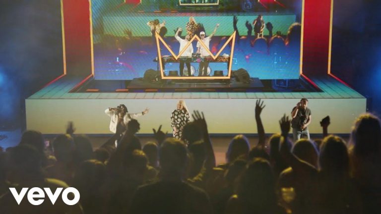 Louis The Child, EARTHGANG, MNDR – Big Love (Live From Red Rocks)
