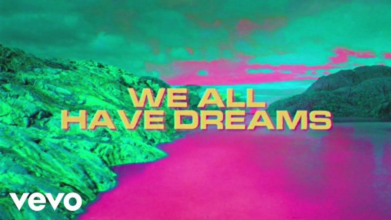 Louis The Child, K.Flay – We All Have Dreams (Lyric Video)